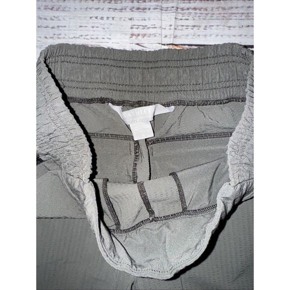 Athleta Textured Brooklyn Jogger Green Size 0 - Picture 3 of 7